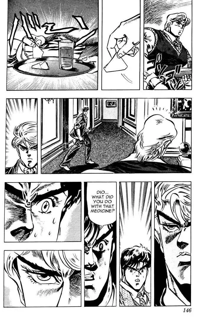 Read JoJo's Bizarre Adventure EN Manga Online
