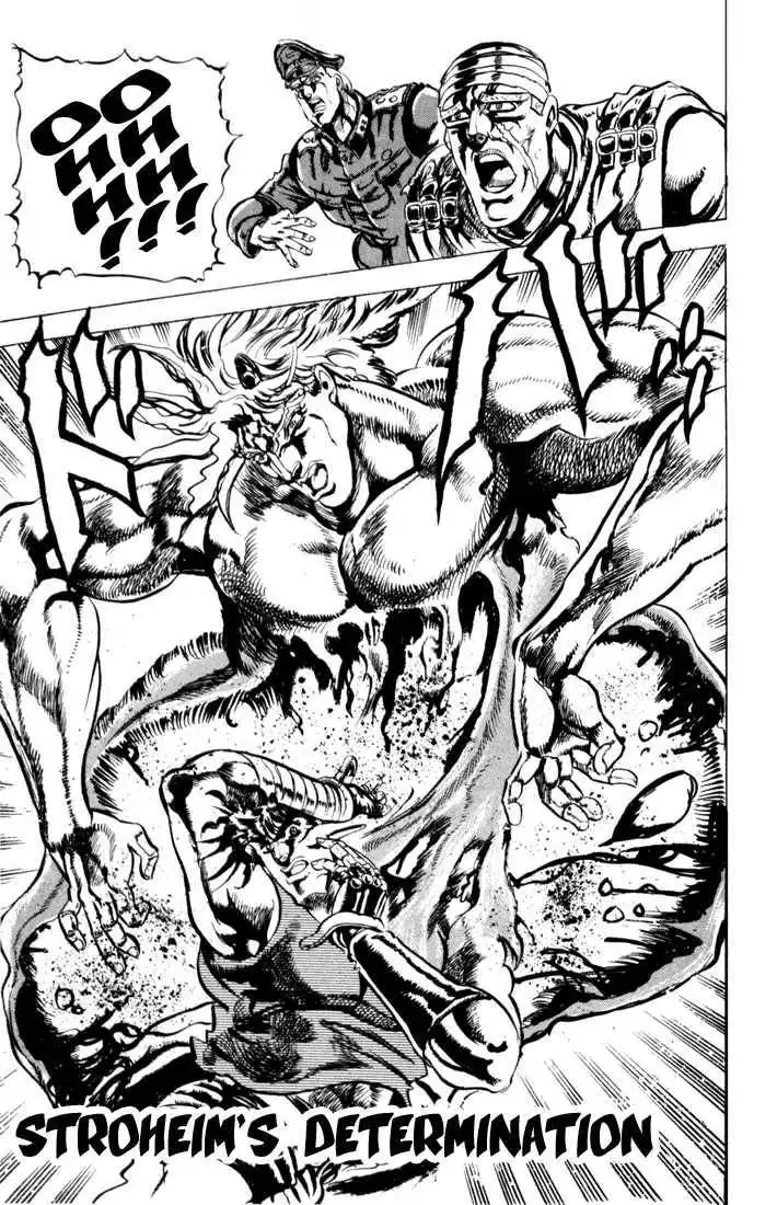 Read JoJo's Bizarre Adventure EN Manga Online