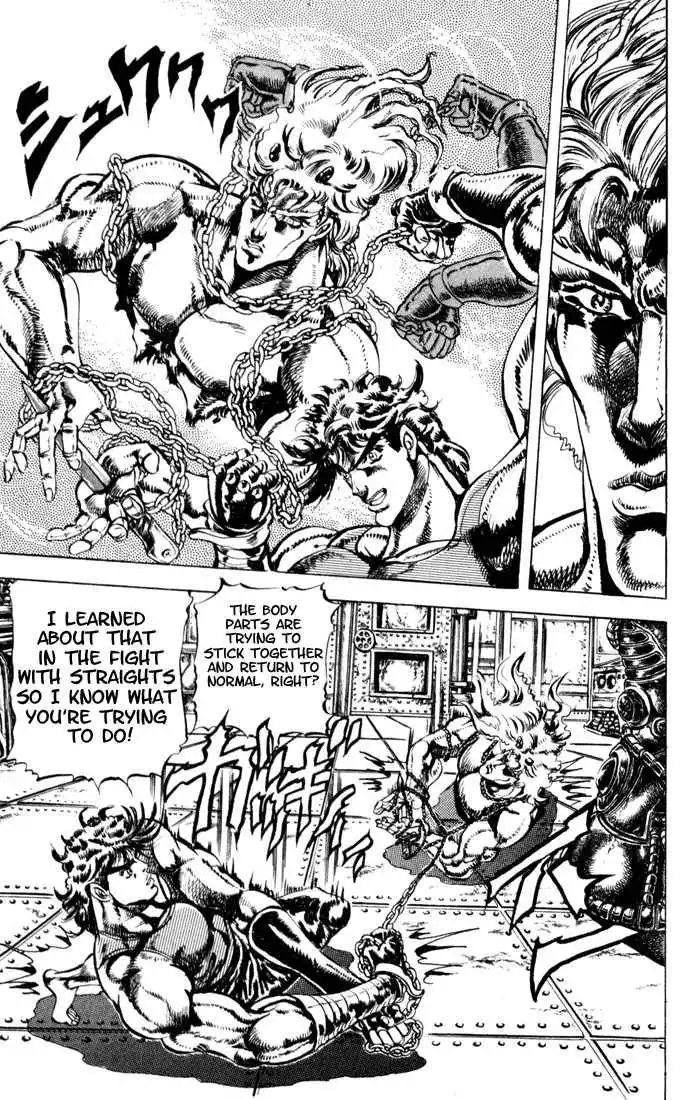 Read JoJo's Bizarre Adventure EN Manga Online