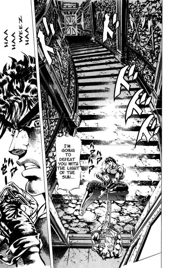 Read JoJo's Bizarre Adventure EN Manga Online