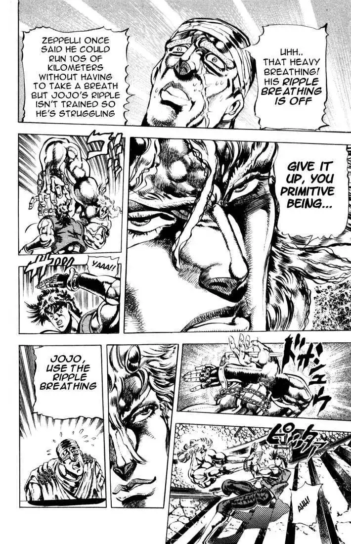 Read JoJo's Bizarre Adventure EN Manga Online