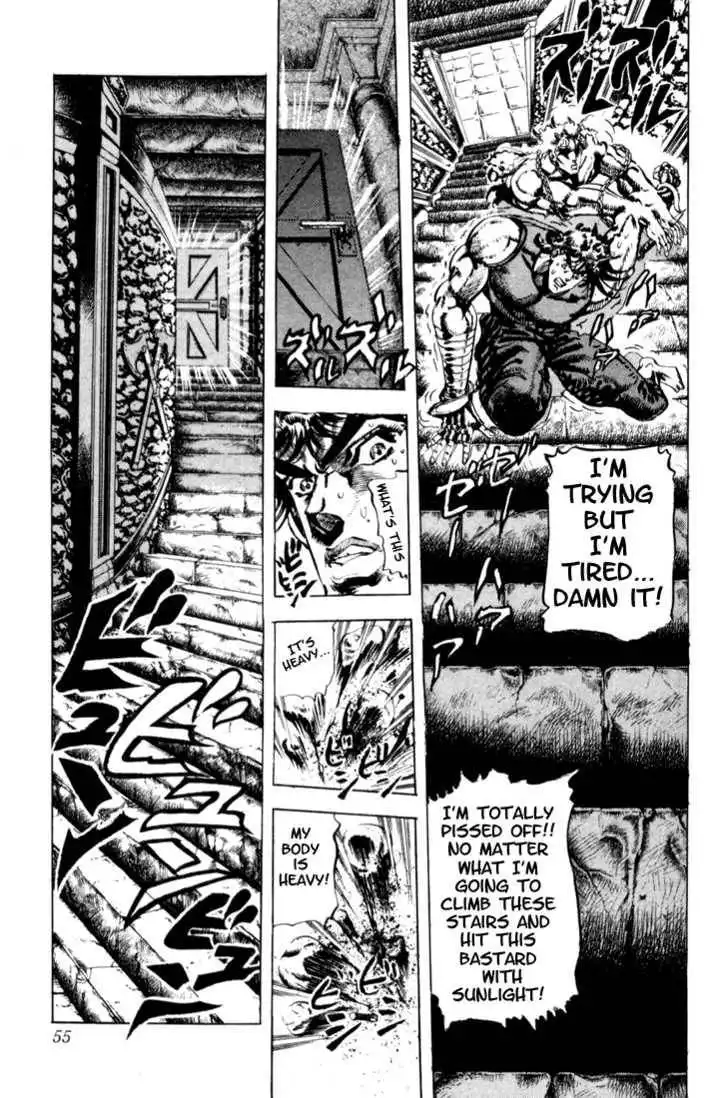 Read JoJo's Bizarre Adventure EN Manga Online