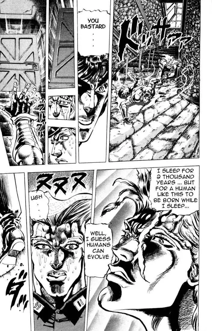 Read JoJo's Bizarre Adventure EN Manga Online