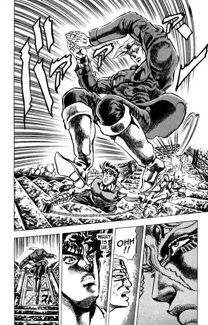 Read JoJo's Bizarre Adventure EN Manga Online