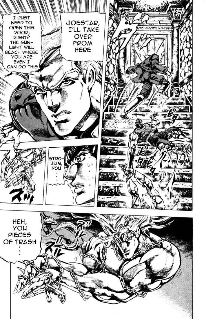 Read JoJo's Bizarre Adventure EN Manga Online