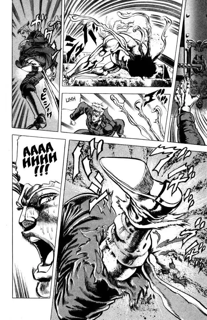 Read JoJo's Bizarre Adventure EN Manga Online