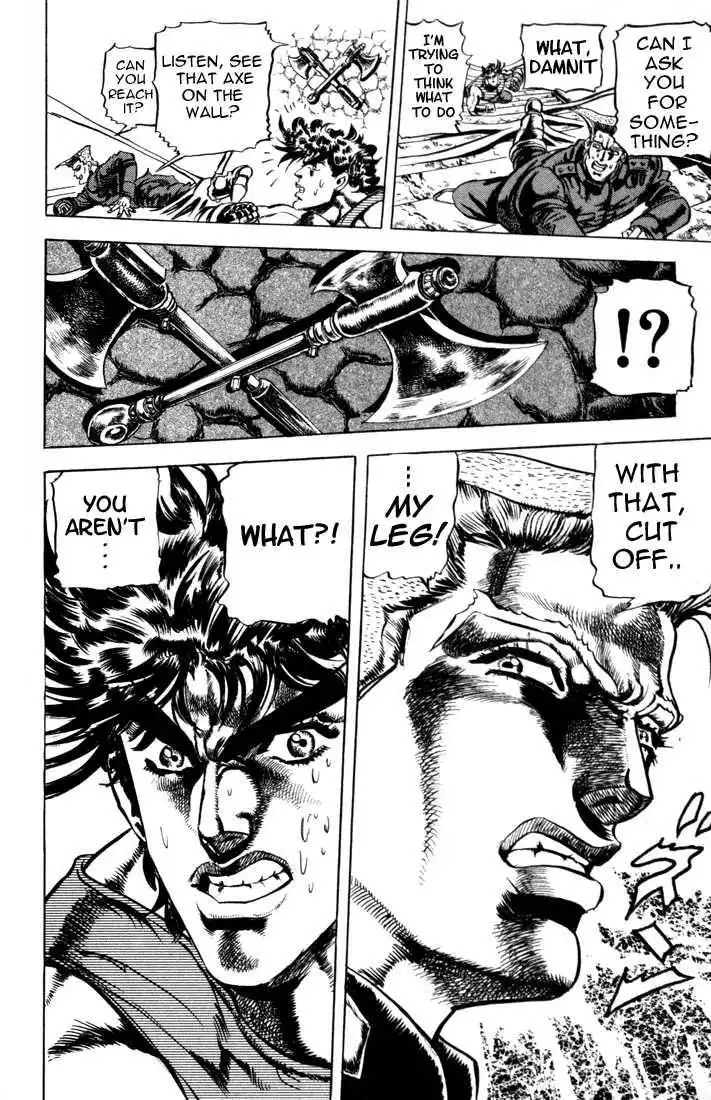 Read JoJo's Bizarre Adventure EN Manga Online
