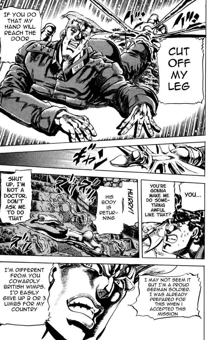 Read JoJo's Bizarre Adventure EN Manga Online
