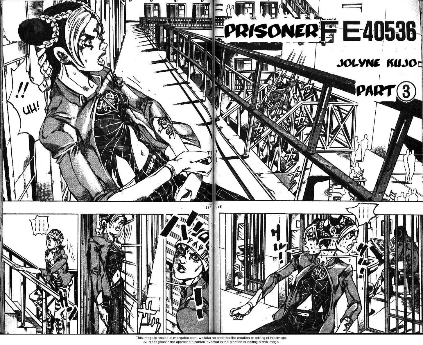Read JoJo's Bizarre Adventure EN Manga Online