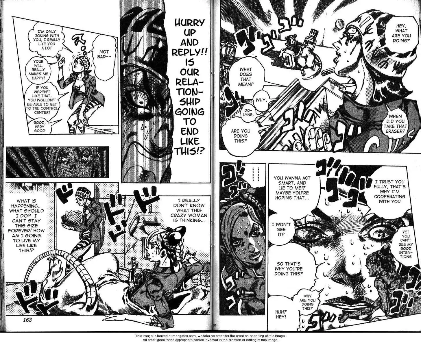 Read JoJo's Bizarre Adventure EN Manga Online