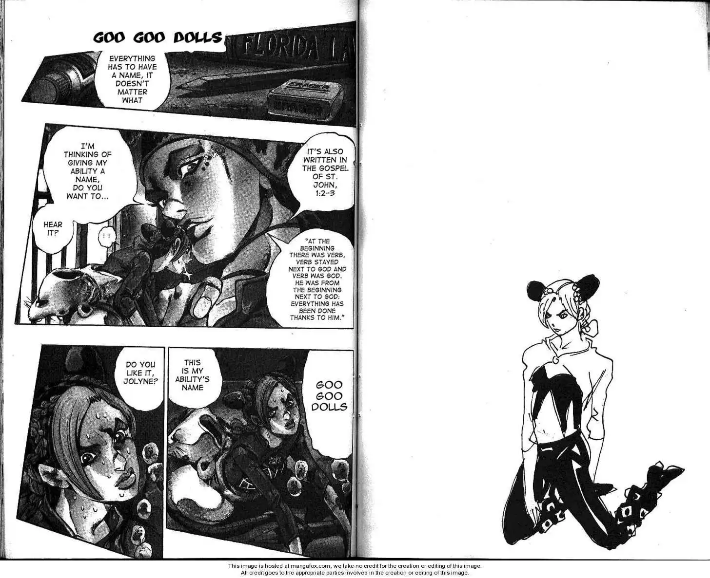 Read JoJo's Bizarre Adventure EN Manga Online
