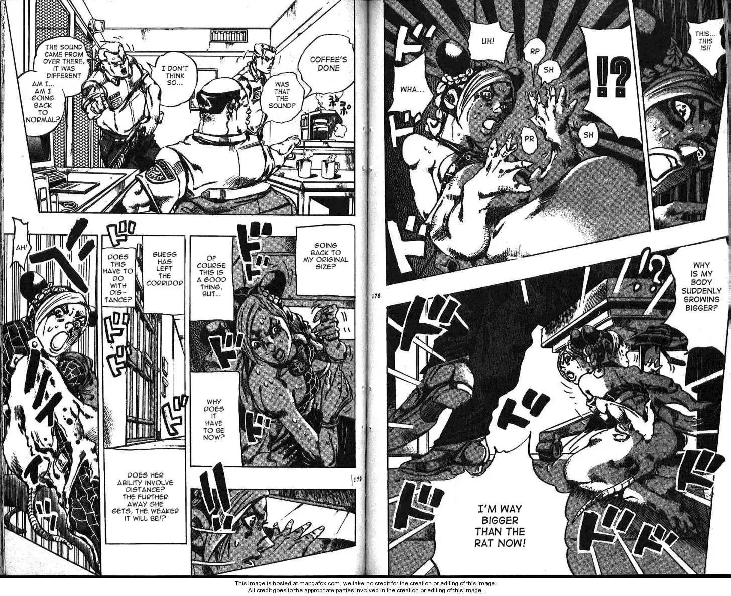Read JoJo's Bizarre Adventure EN Manga Online