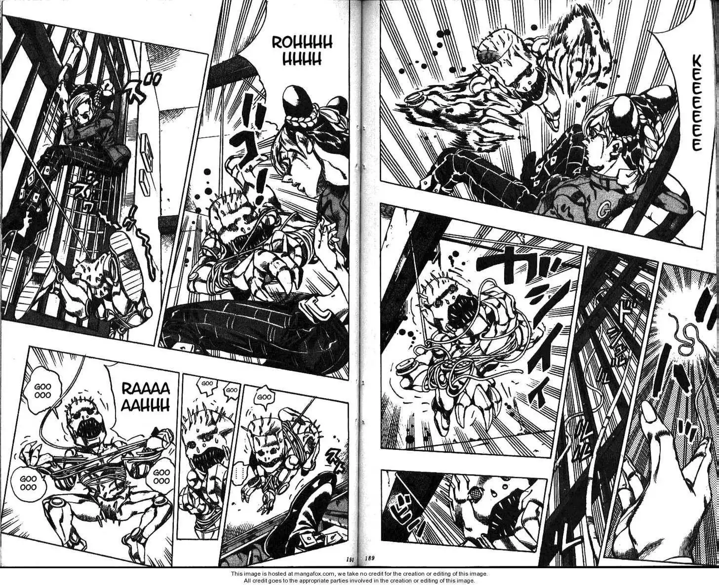Read JoJo's Bizarre Adventure EN Manga Online