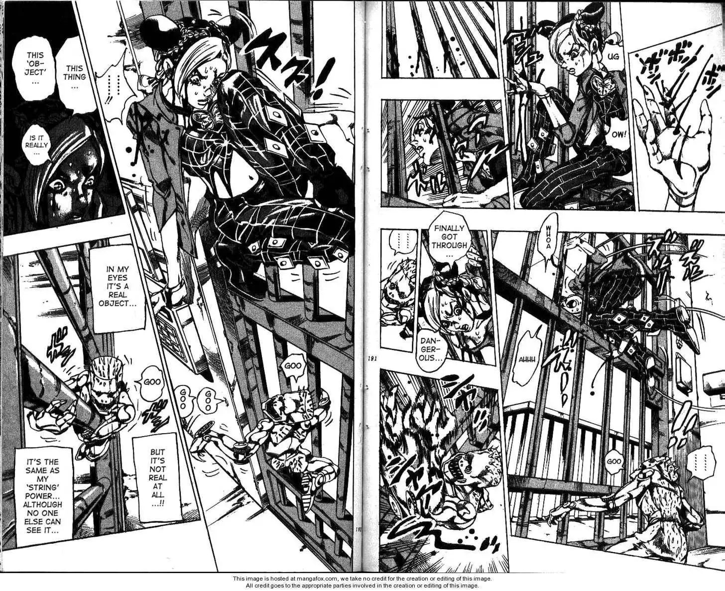 Read JoJo's Bizarre Adventure EN Manga Online