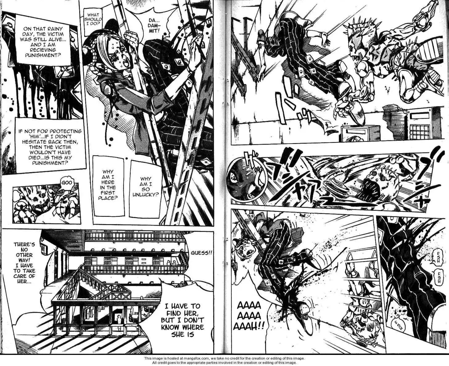 Read JoJo's Bizarre Adventure EN Manga Online
