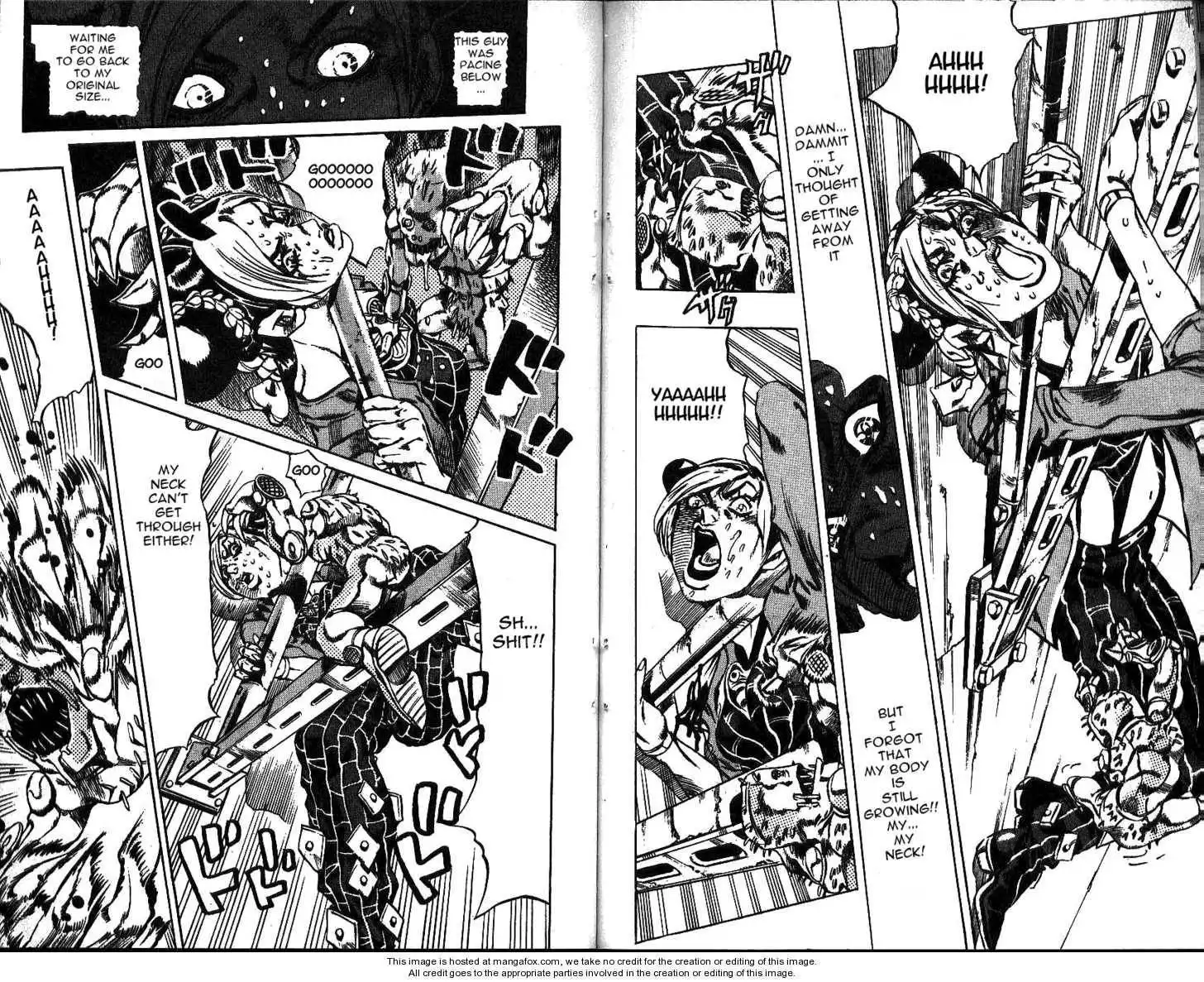 Read JoJo's Bizarre Adventure EN Manga Online