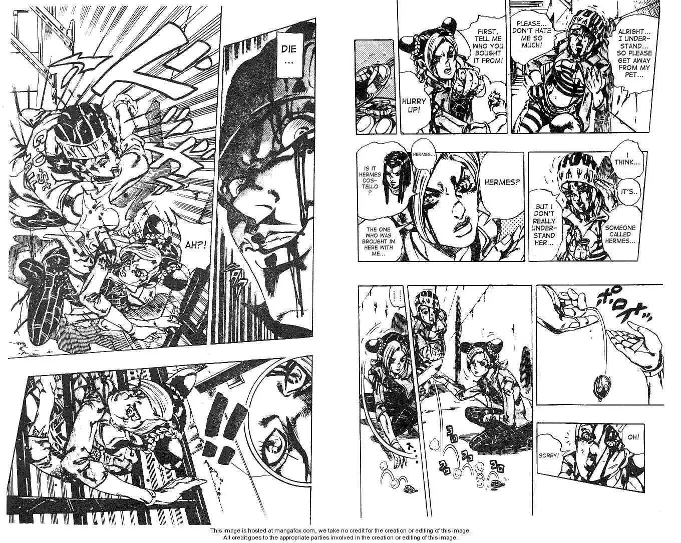 Read JoJo's Bizarre Adventure EN Manga Online