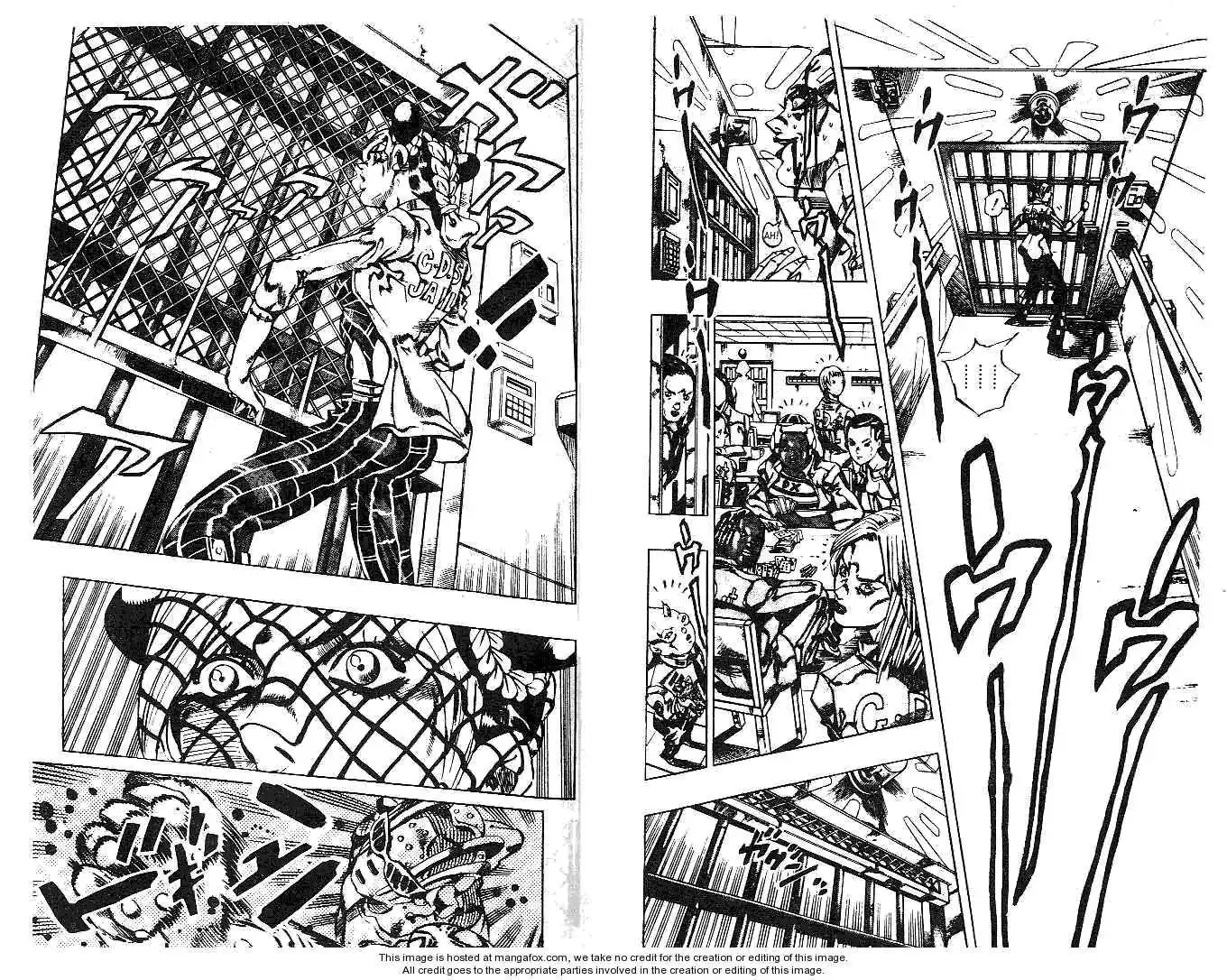 Read JoJo's Bizarre Adventure EN Manga Online