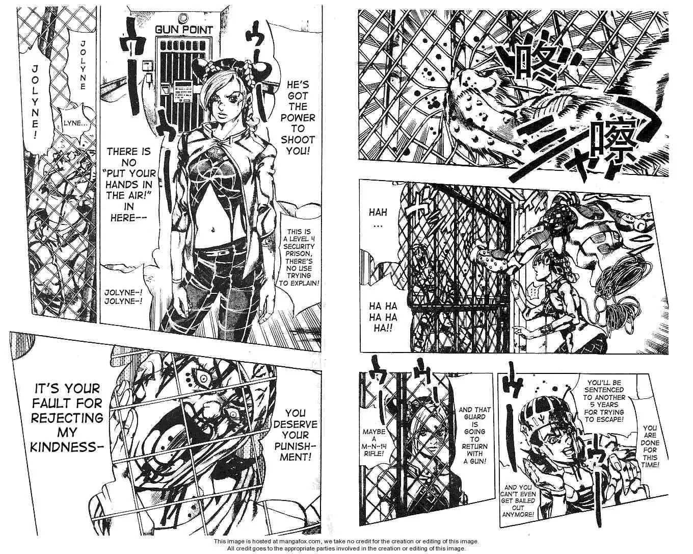 Read JoJo's Bizarre Adventure EN Manga Online
