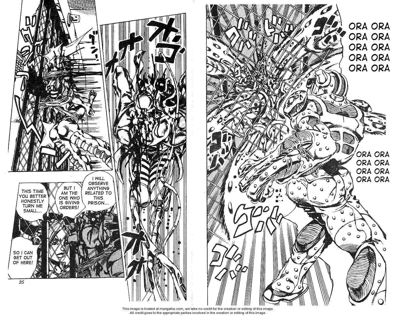 Read JoJo's Bizarre Adventure EN Manga Online