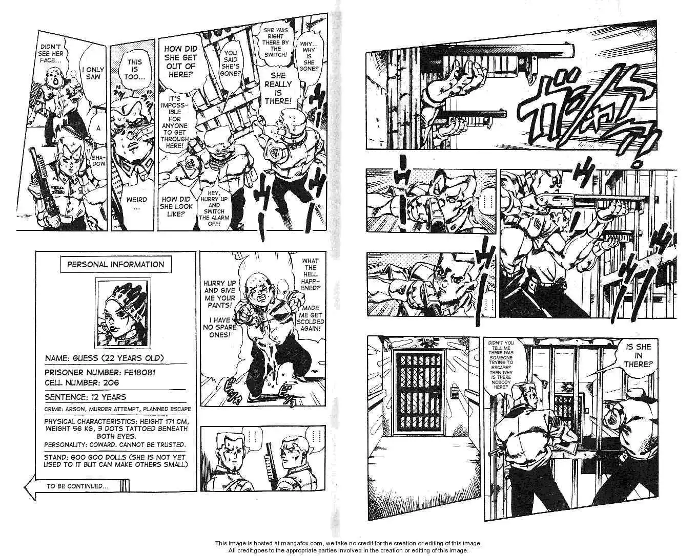 Read JoJo's Bizarre Adventure EN Manga Online