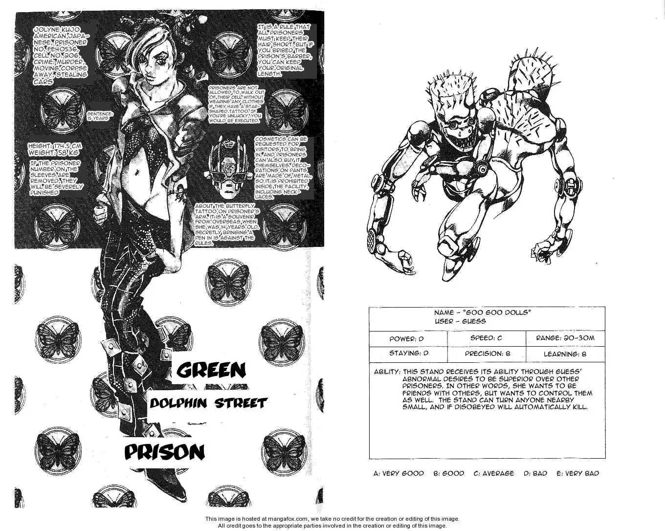 Read JoJo's Bizarre Adventure EN Manga Online
