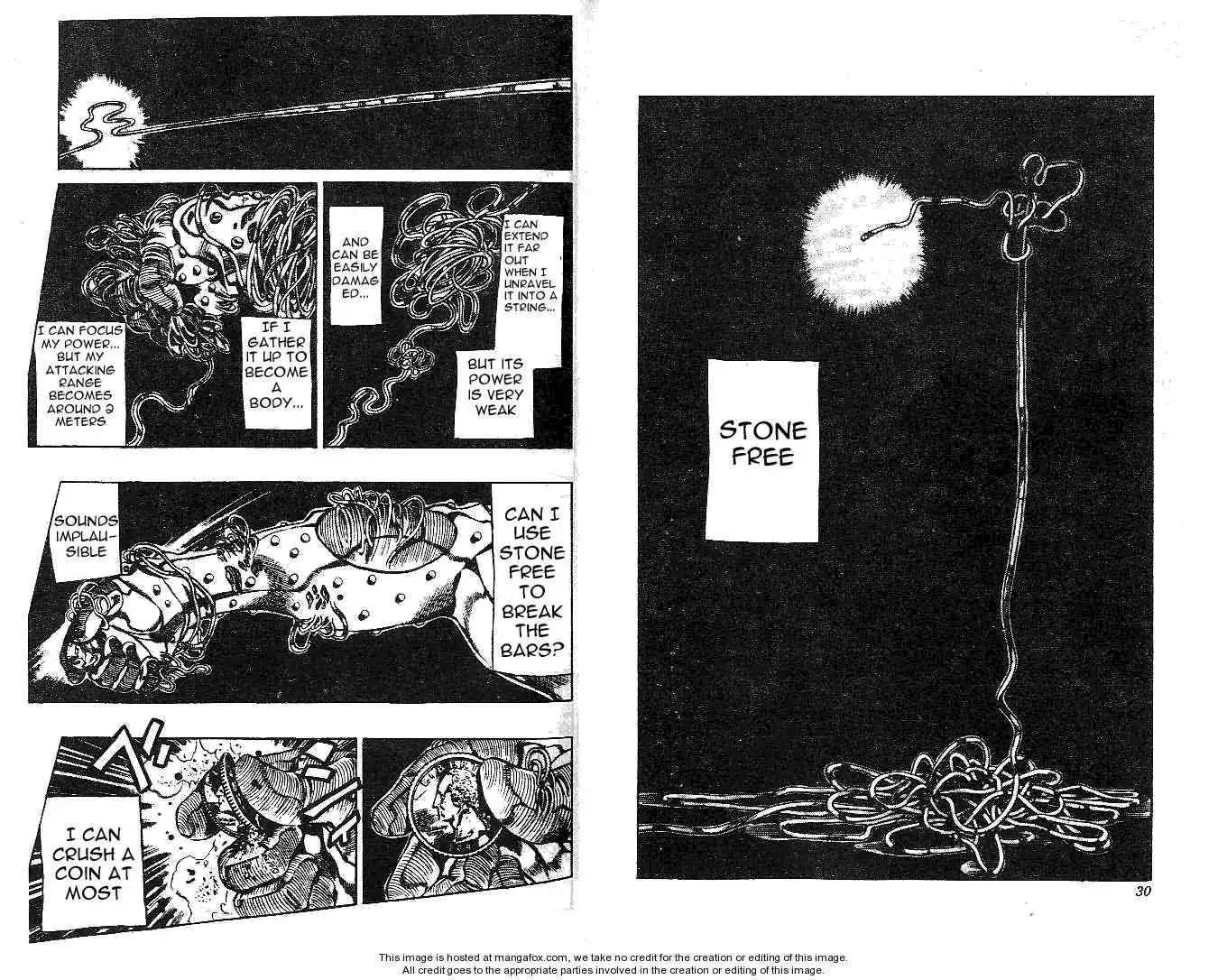 Read JoJo's Bizarre Adventure EN Manga Online