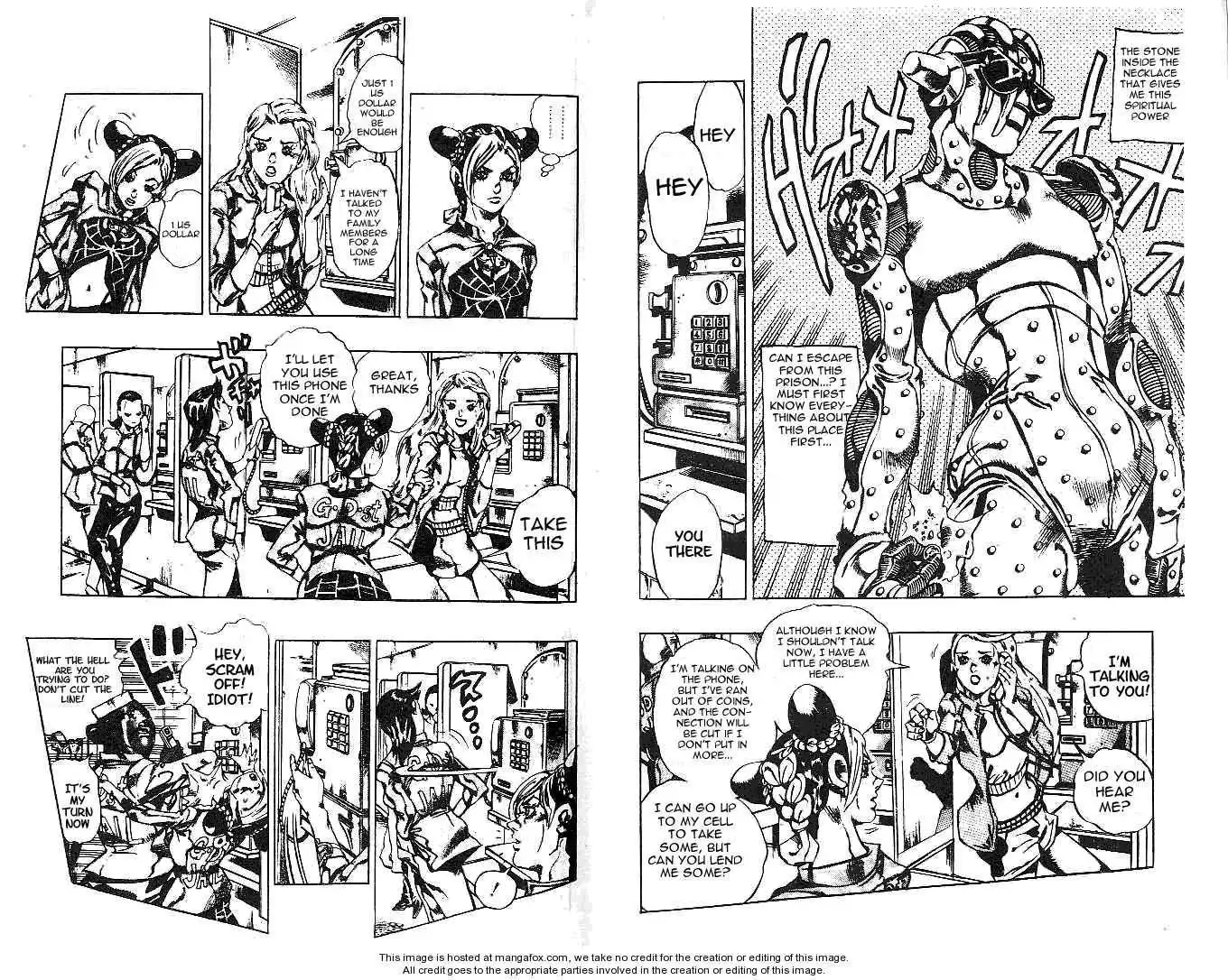 Read JoJo's Bizarre Adventure EN Manga Online