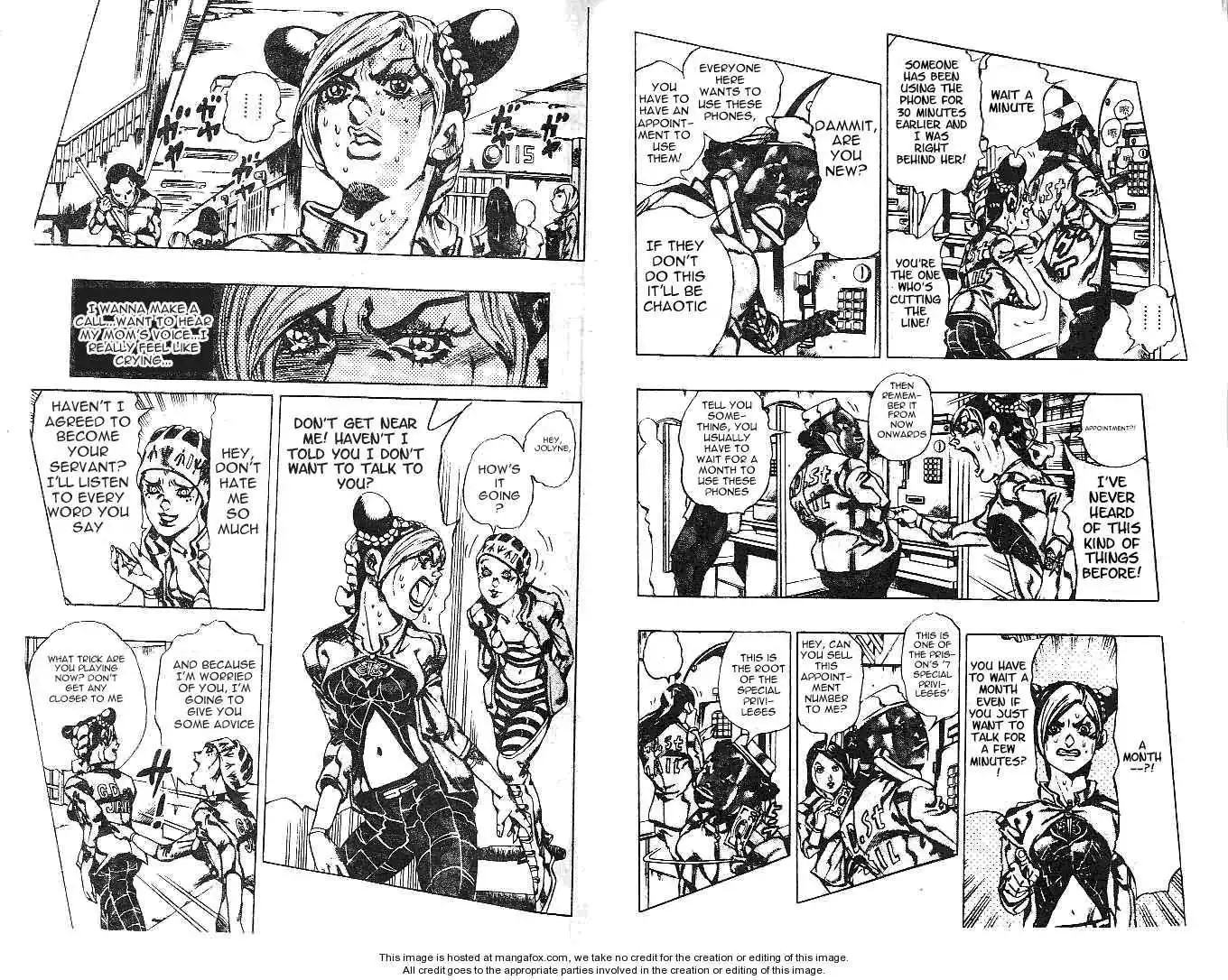 Read JoJo's Bizarre Adventure EN Manga Online