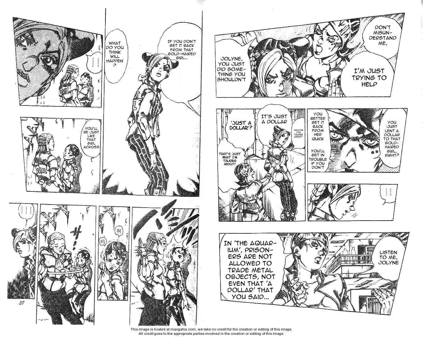 Read JoJo's Bizarre Adventure EN Manga Online