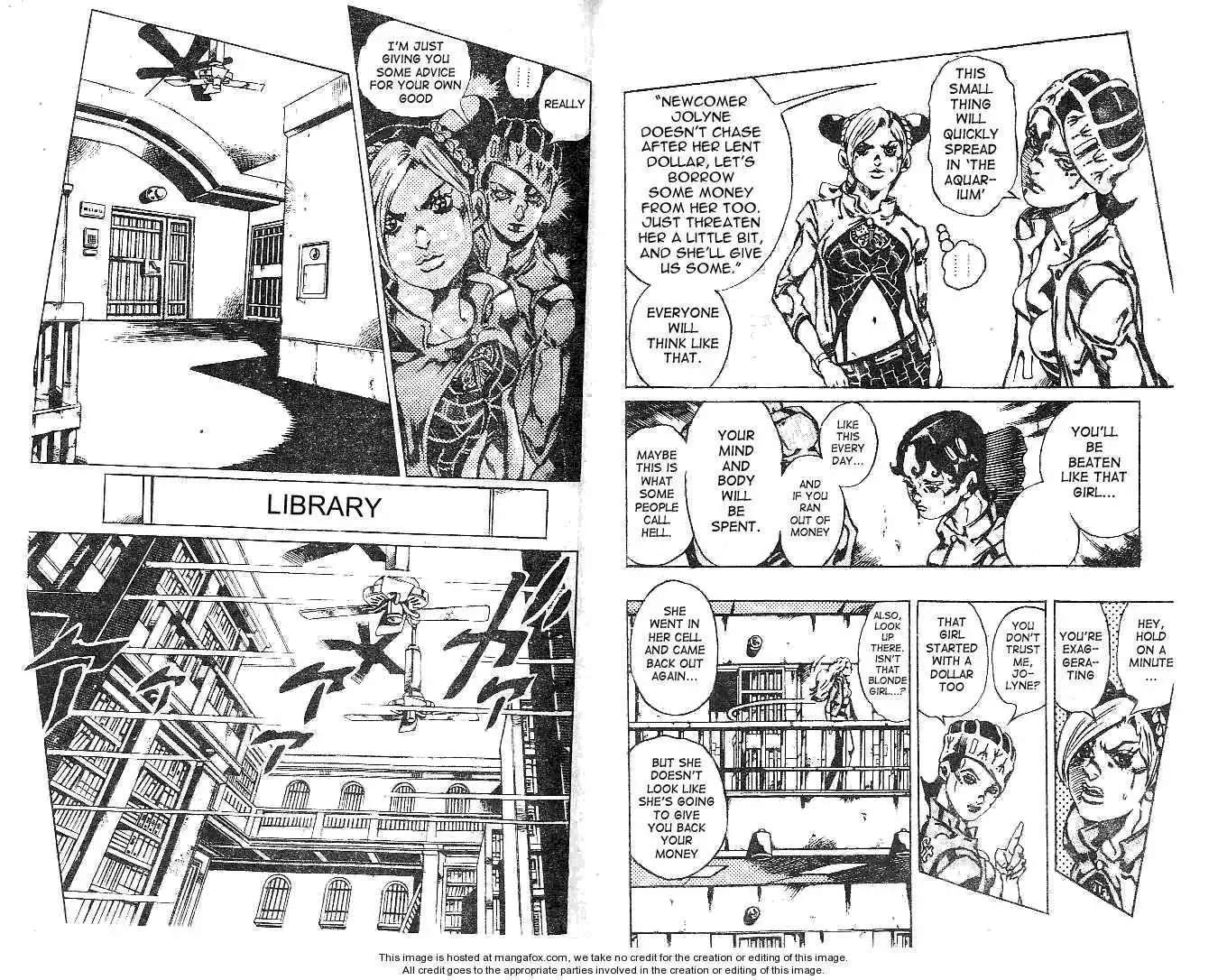 Read JoJo's Bizarre Adventure EN Manga Online