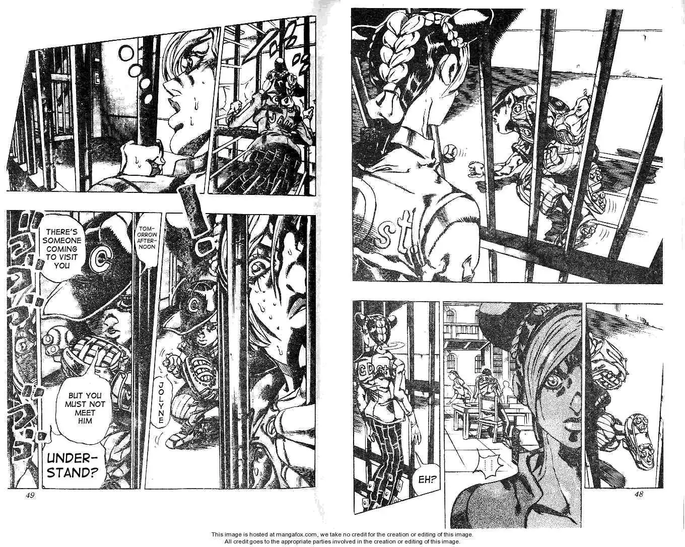 Read JoJo's Bizarre Adventure EN Manga Online