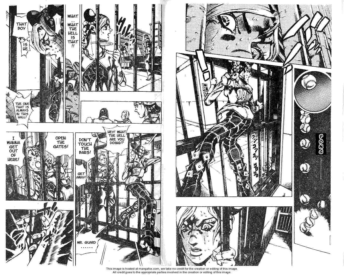 Read JoJo's Bizarre Adventure EN Manga Online