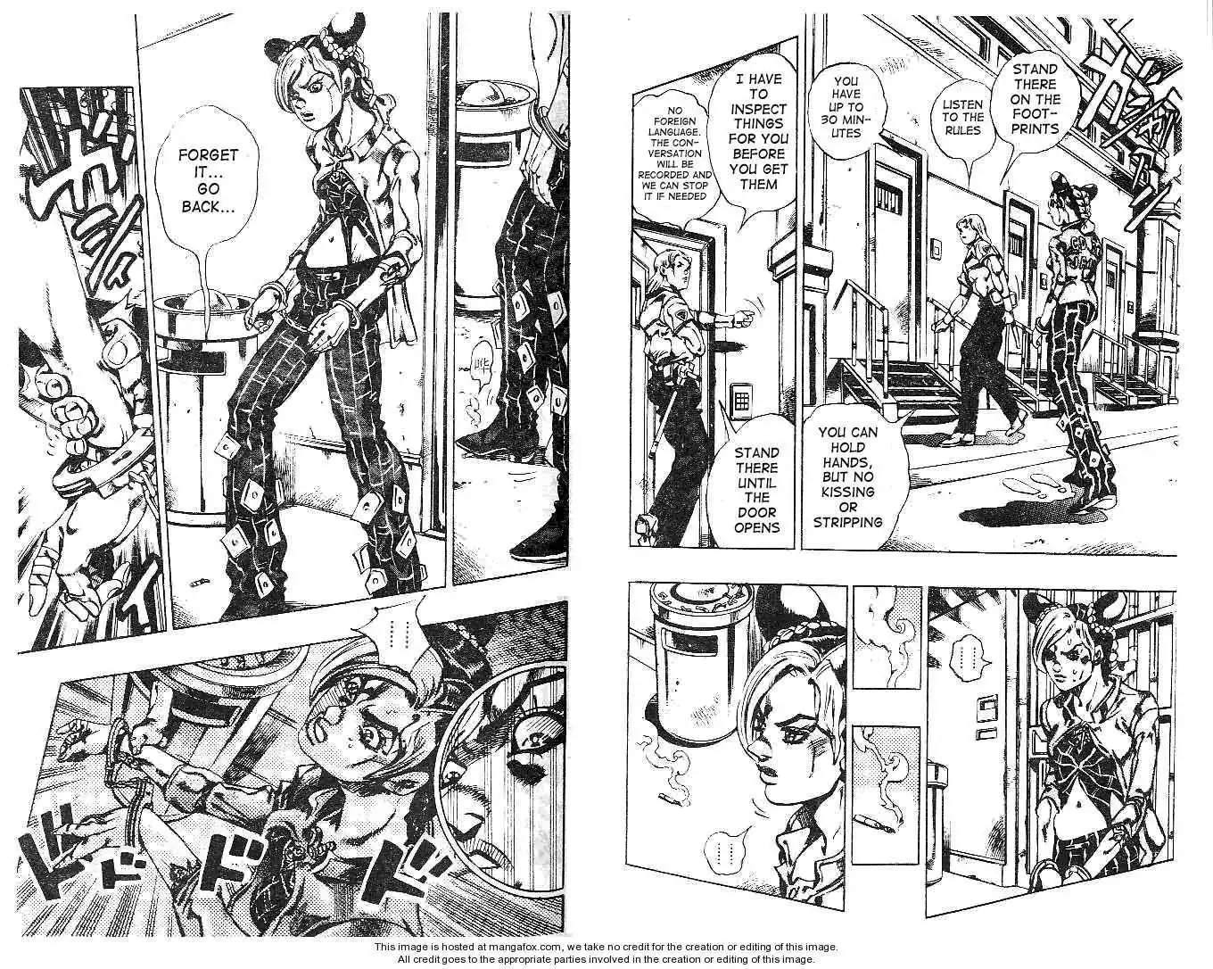 Read JoJo's Bizarre Adventure EN Manga Online