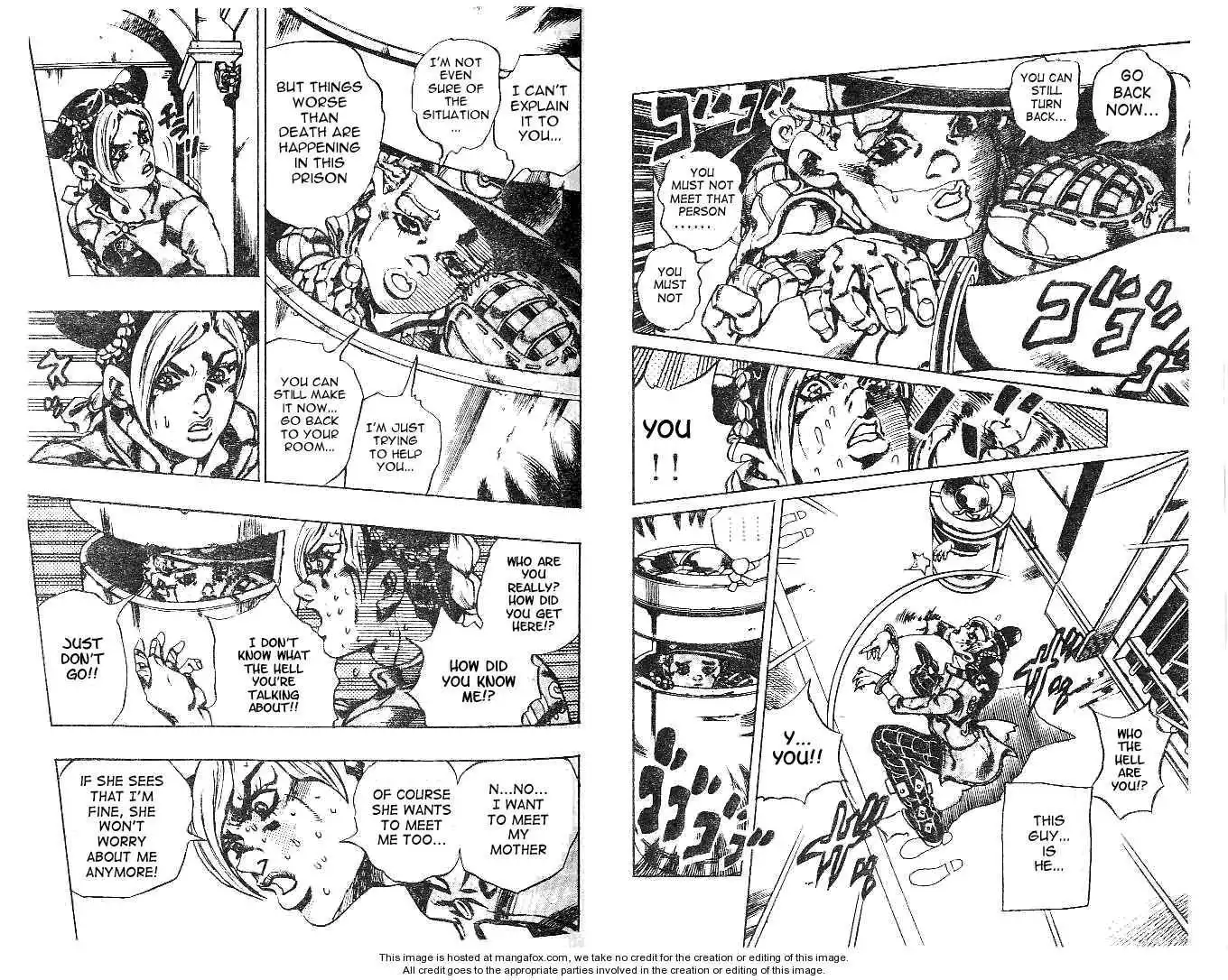Read JoJo's Bizarre Adventure EN Manga Online