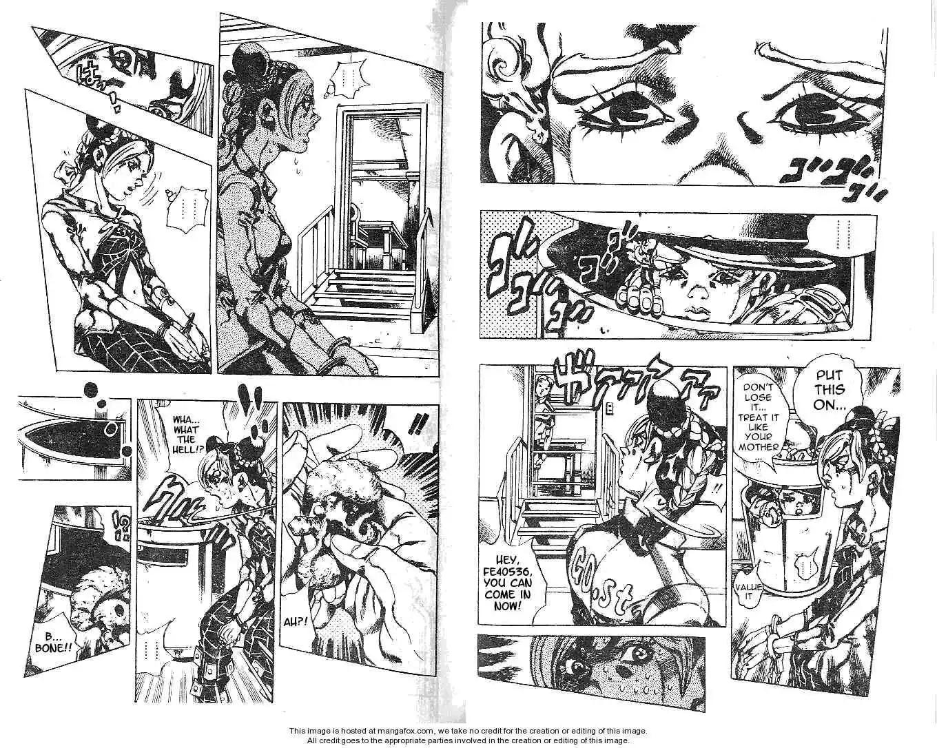 Read JoJo's Bizarre Adventure EN Manga Online