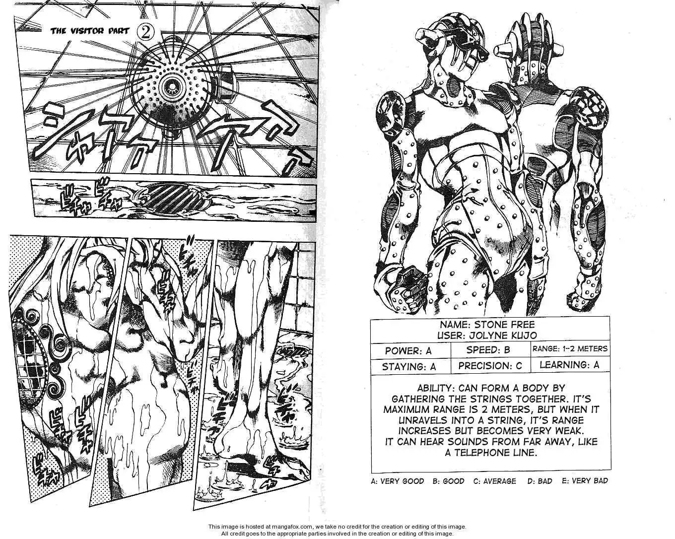 Read JoJo's Bizarre Adventure EN Manga Online
