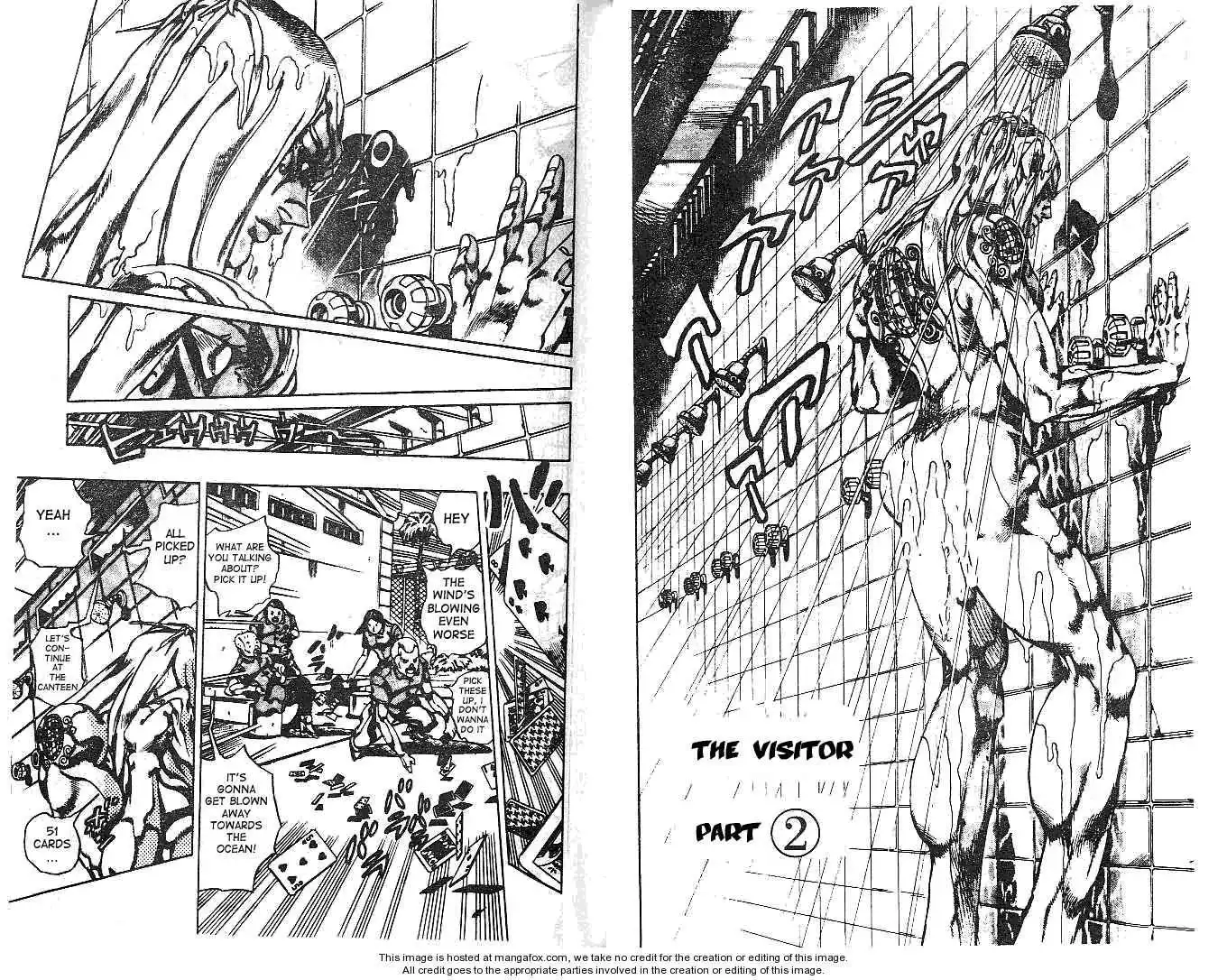 Read JoJo's Bizarre Adventure EN Manga Online
