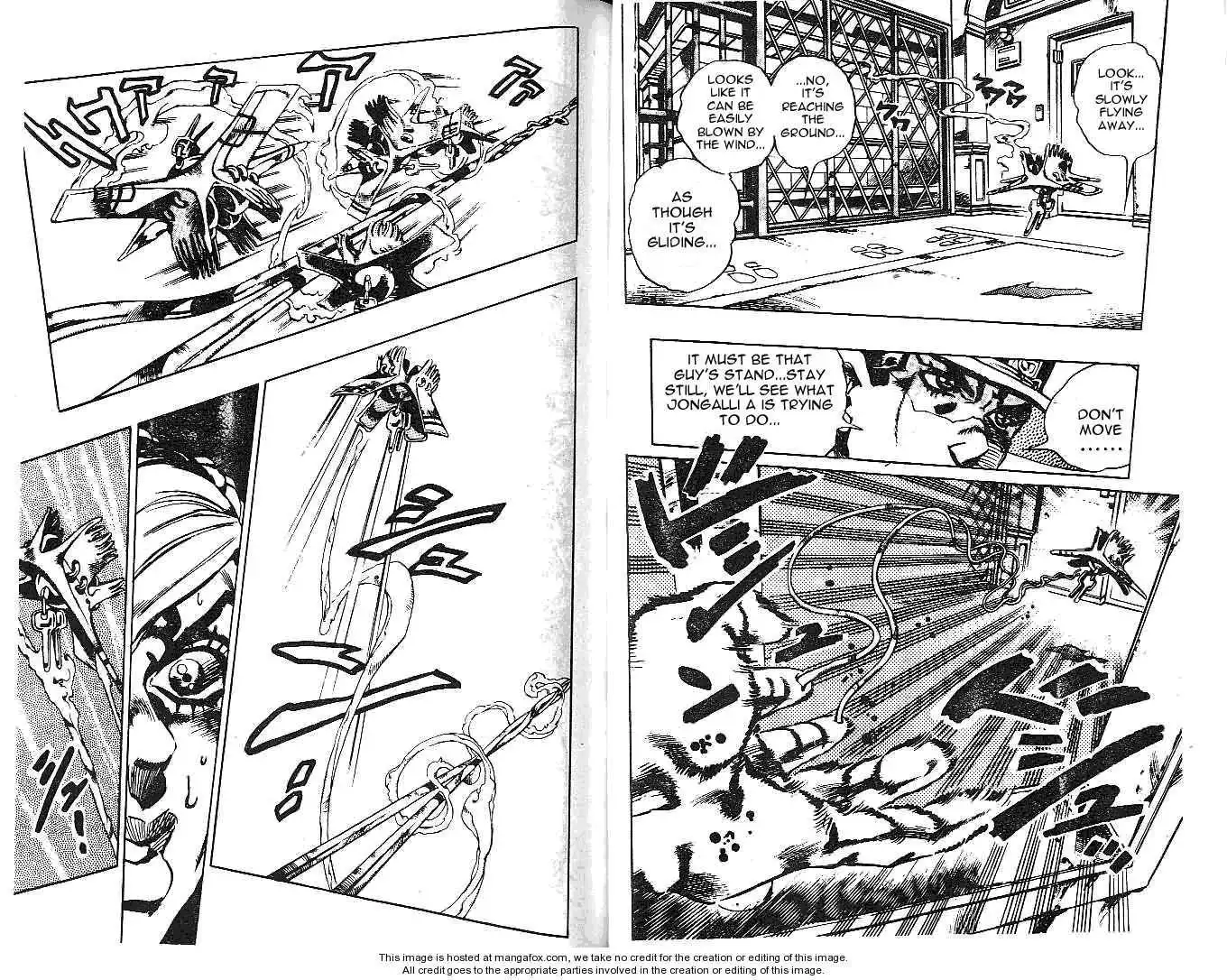 Read JoJo's Bizarre Adventure EN Manga Online