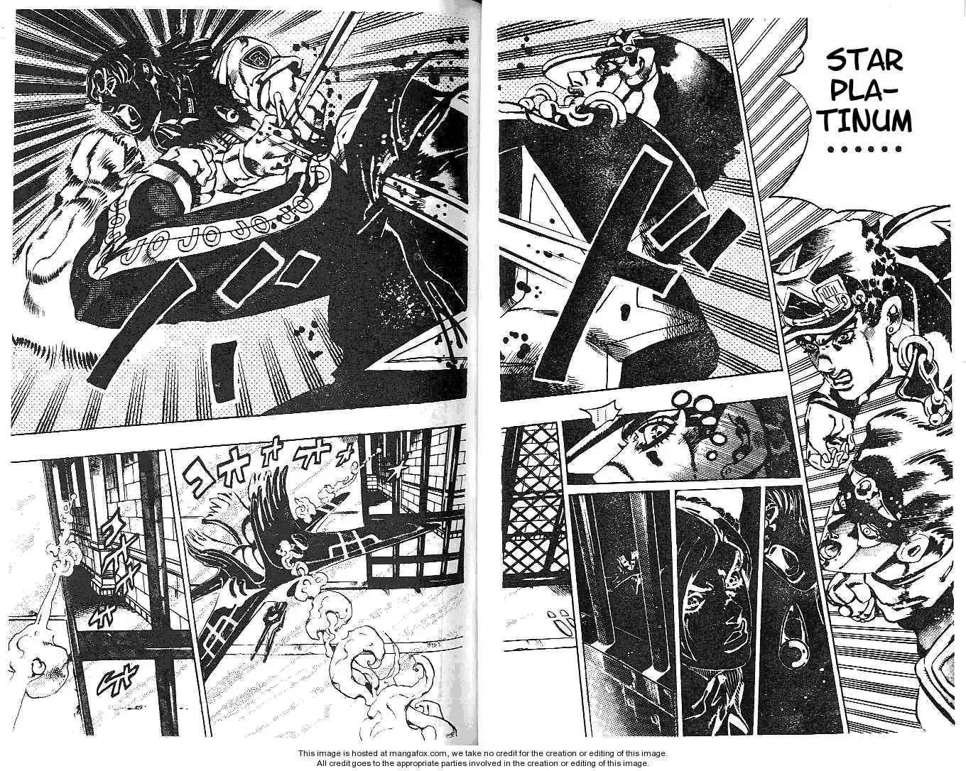 Read JoJo's Bizarre Adventure EN Manga Online