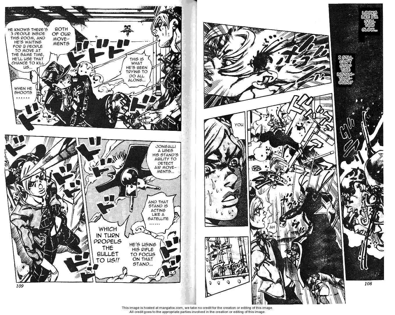 Read JoJo's Bizarre Adventure EN Manga Online
