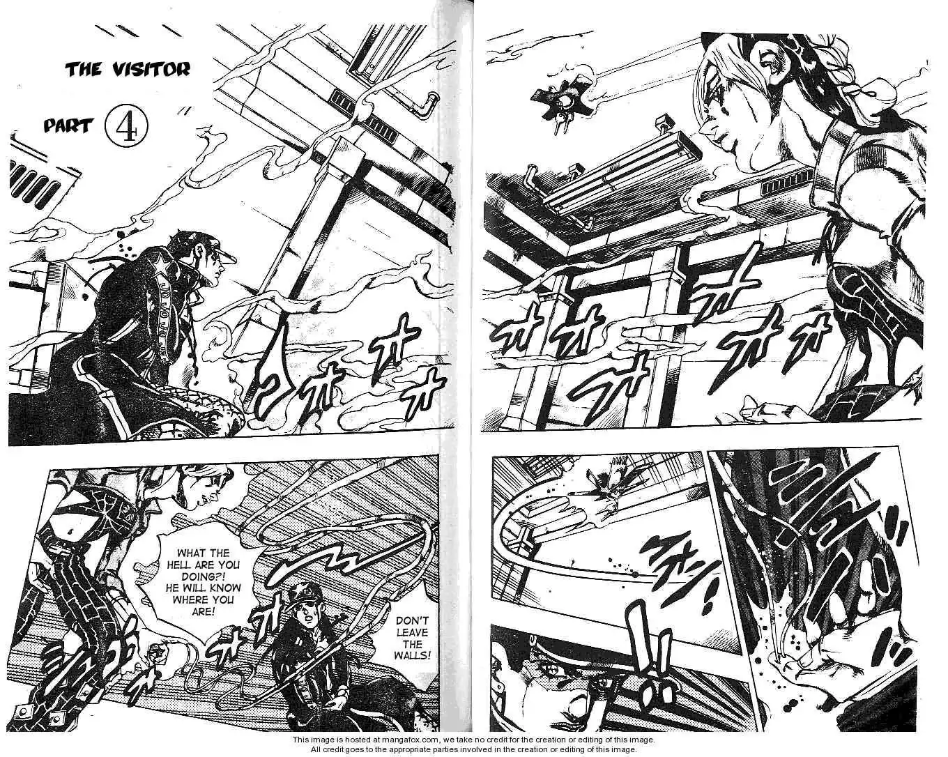 Read JoJo's Bizarre Adventure EN Manga Online