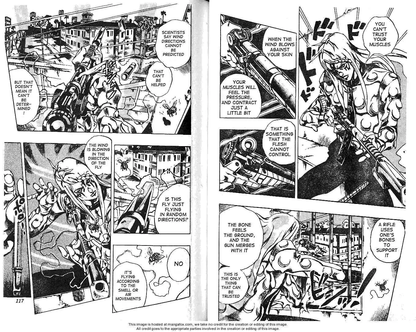 Read JoJo's Bizarre Adventure EN Manga Online