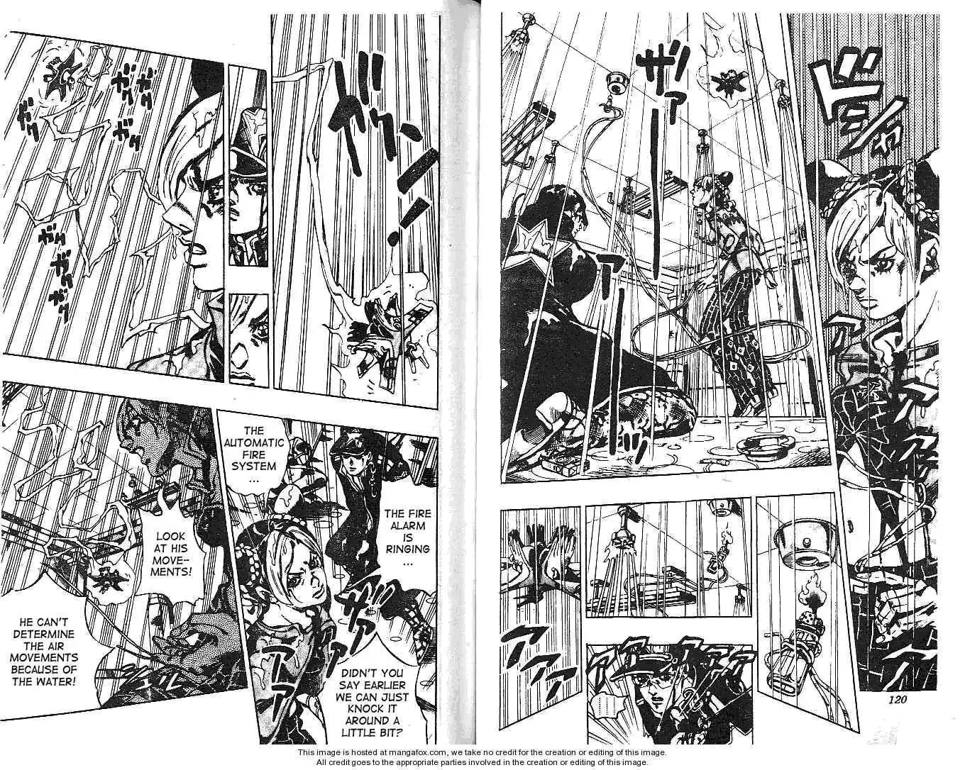 Read JoJo's Bizarre Adventure EN Manga Online