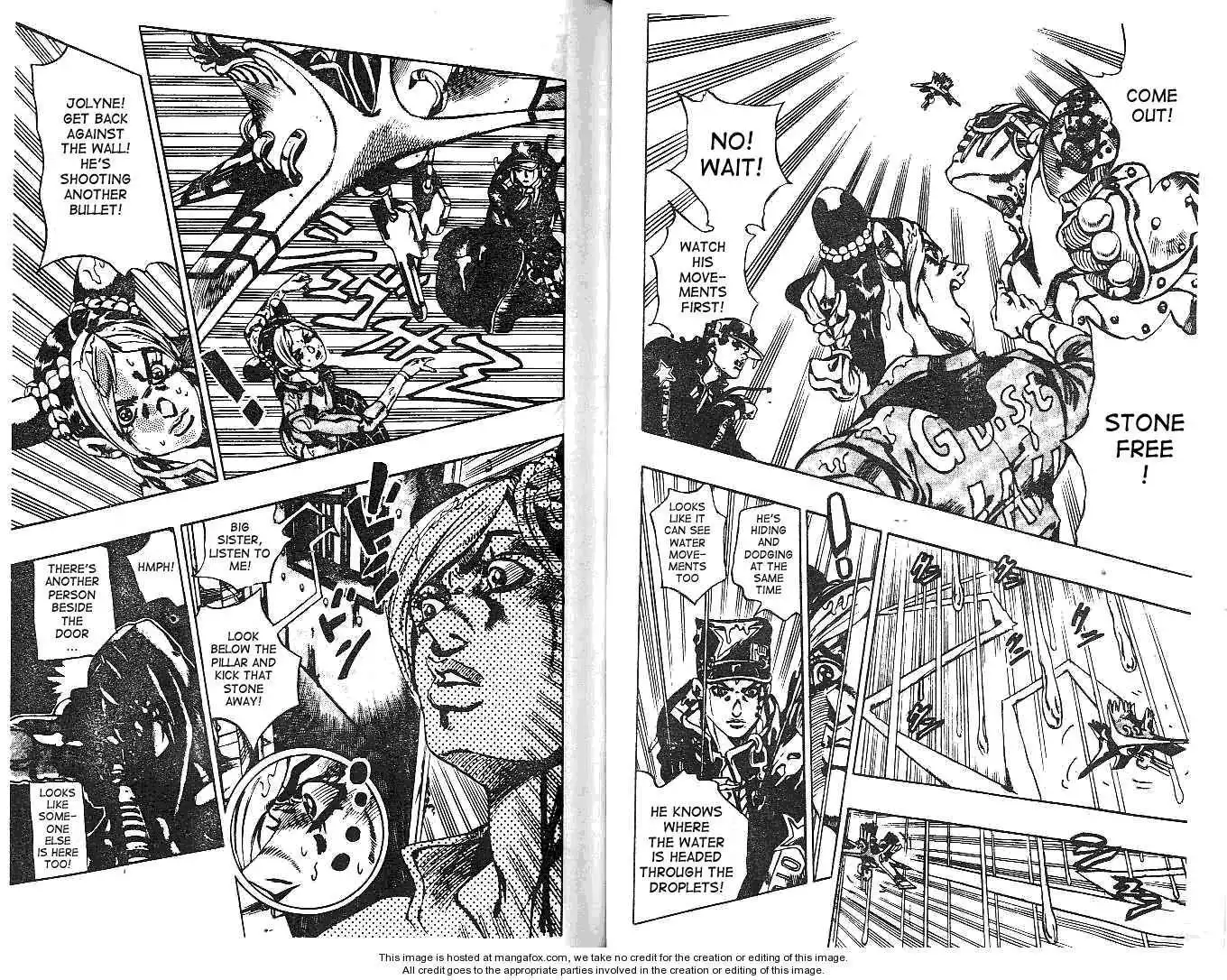 Read JoJo's Bizarre Adventure EN Manga Online
