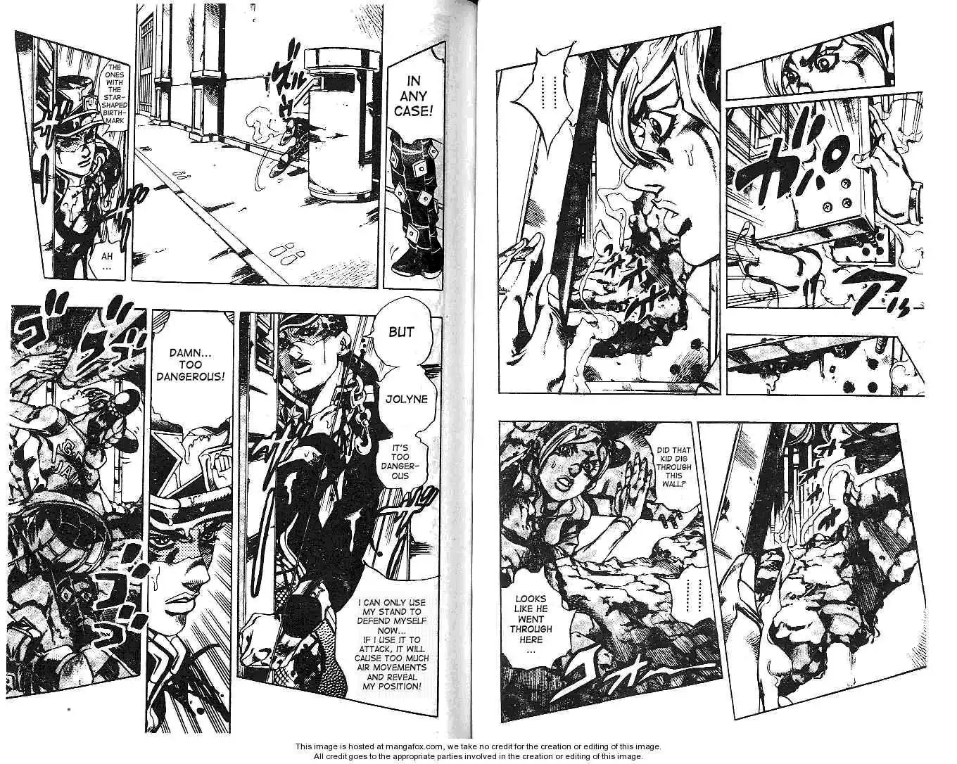 Read JoJo's Bizarre Adventure EN Manga Online