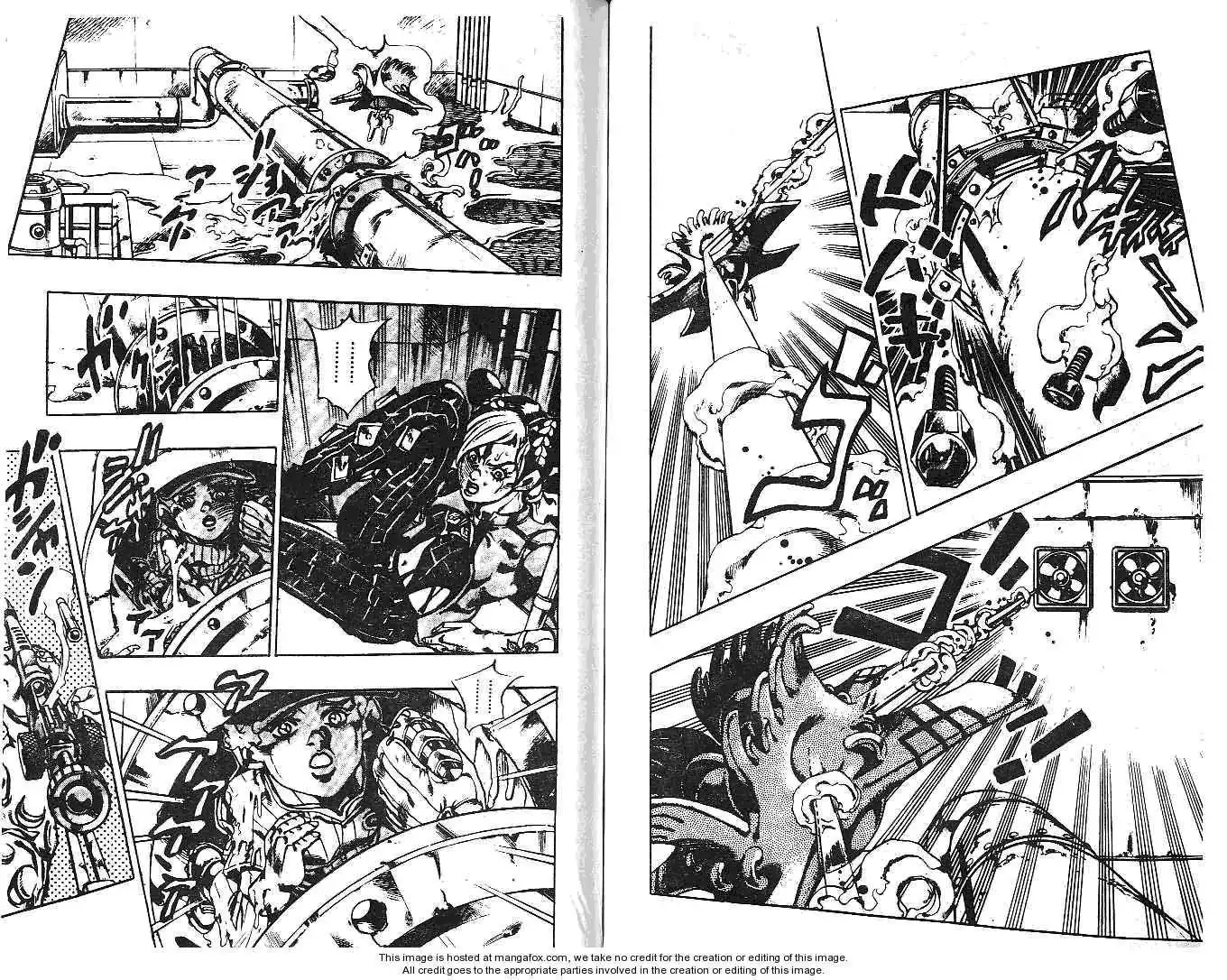 Read JoJo's Bizarre Adventure EN Manga Online