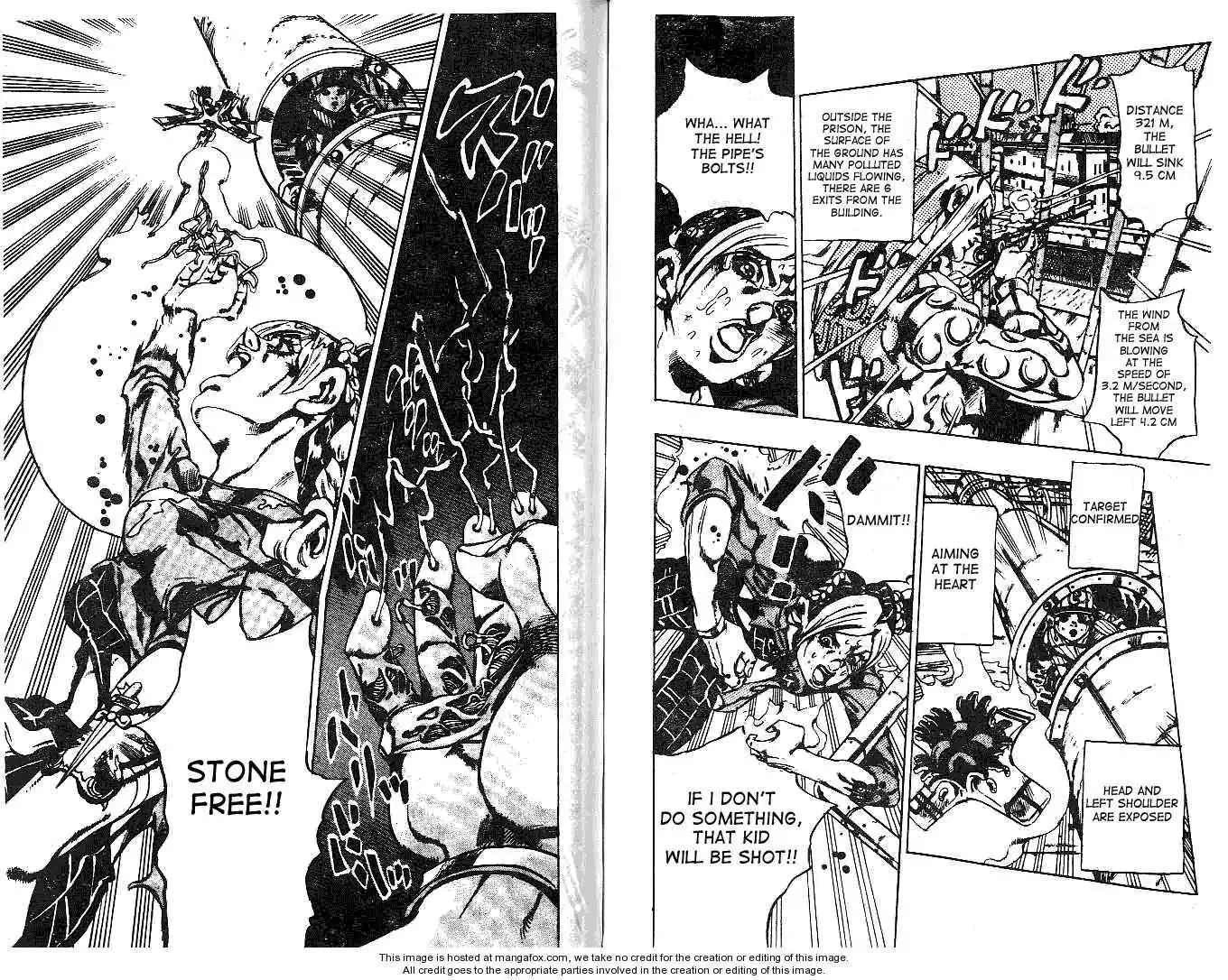 Read JoJo's Bizarre Adventure EN Manga Online