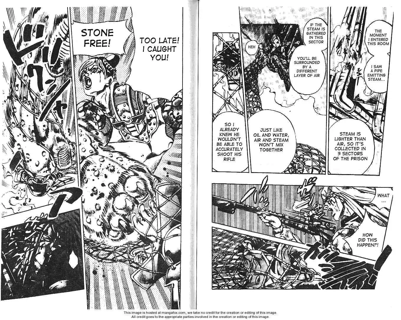 Read JoJo's Bizarre Adventure EN Manga Online