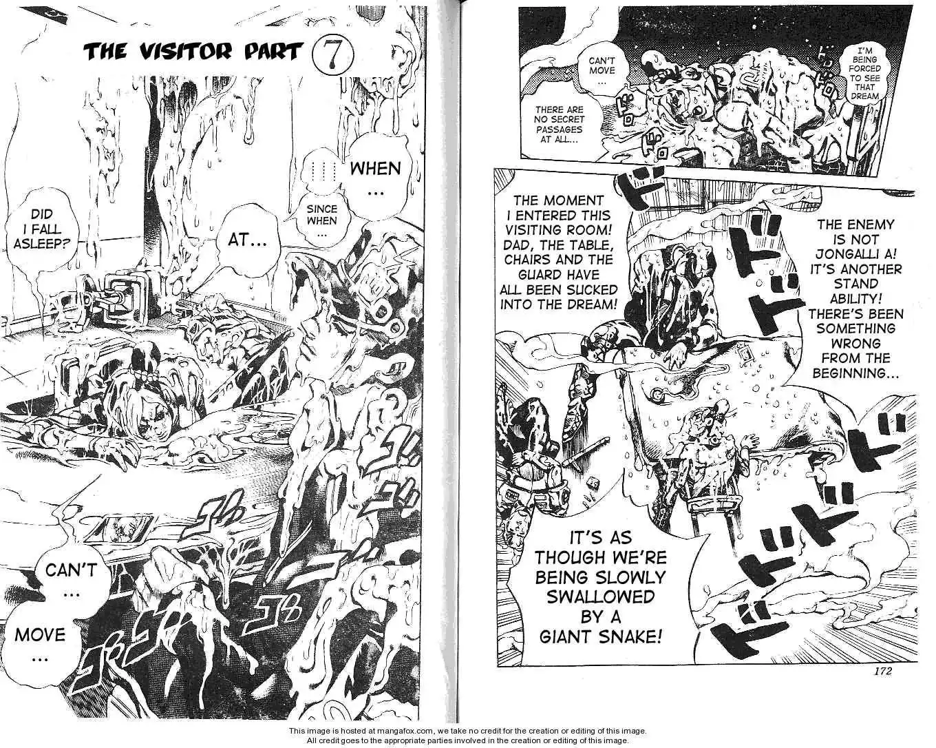 Read JoJo's Bizarre Adventure EN Manga Online